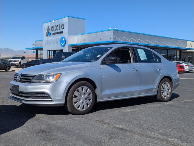 2015 Volkswagen Jetta 2.0L TDI S