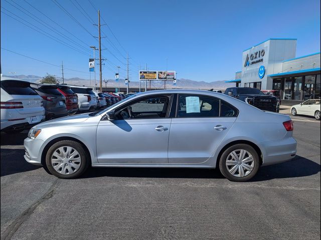 2015 Volkswagen Jetta 2.0L TDI S