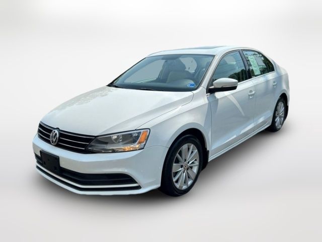 2015 Volkswagen Jetta 2.0L TDI SE Connectivity