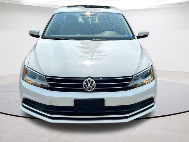 2015 Volkswagen Jetta 2.0L TDI SE Connectivity