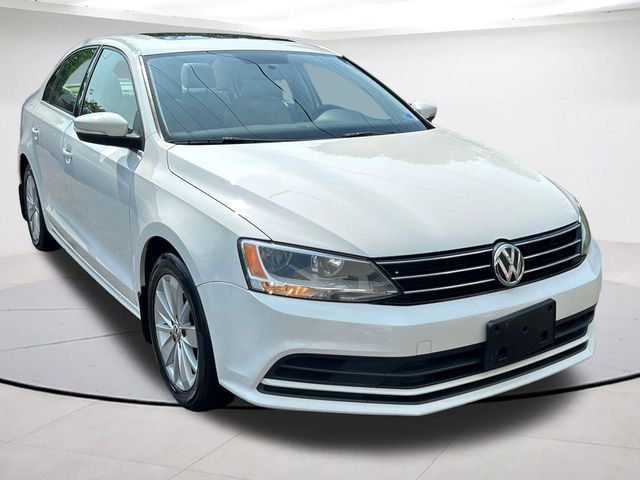 2015 Volkswagen Jetta 2.0L TDI SE Connectivity