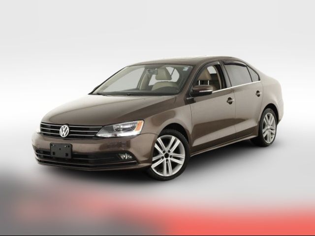 2015 Volkswagen Jetta 2.0L TDI SEL