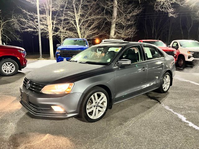 2015 Volkswagen Jetta 2.0L TDI SEL