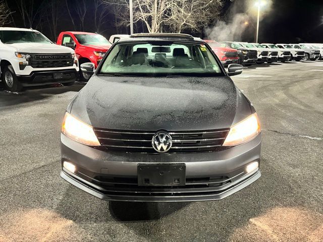 2015 Volkswagen Jetta 2.0L TDI SEL