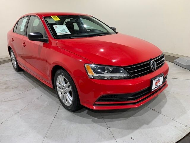 2015 Volkswagen Jetta 2.0L TDI S