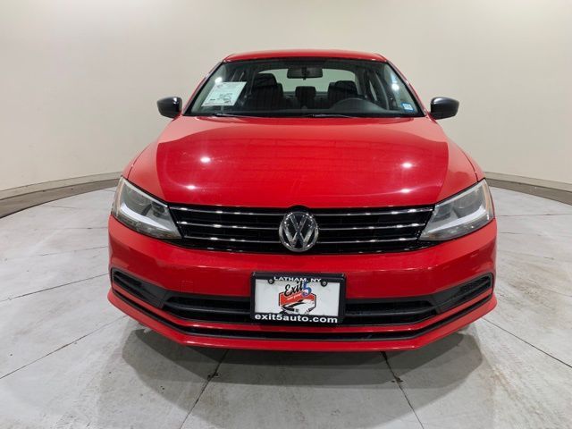 2015 Volkswagen Jetta 2.0L TDI S