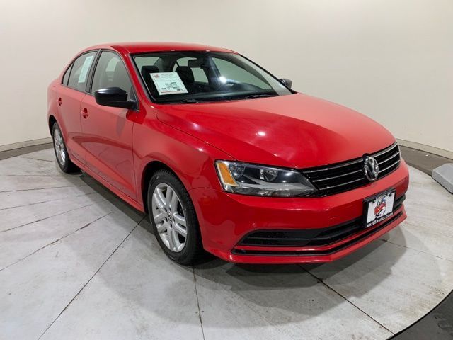 2015 Volkswagen Jetta 2.0L TDI S