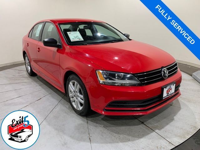 2015 Volkswagen Jetta 2.0L TDI S