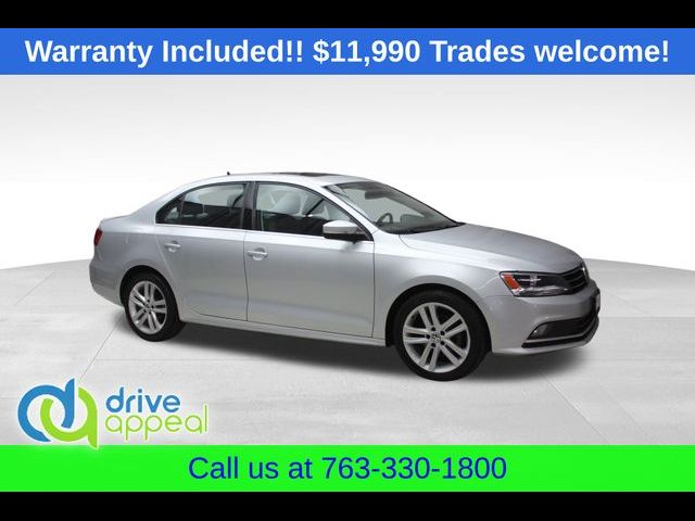 2015 Volkswagen Jetta 2.0L TDI SEL