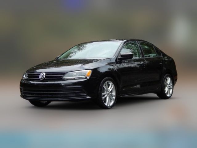 2015 Volkswagen Jetta 1.8T S