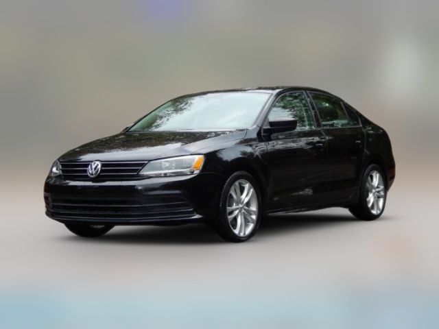 2015 Volkswagen Jetta 1.8T S