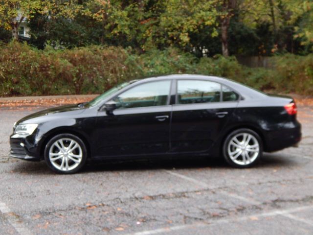 2015 Volkswagen Jetta 1.8T S