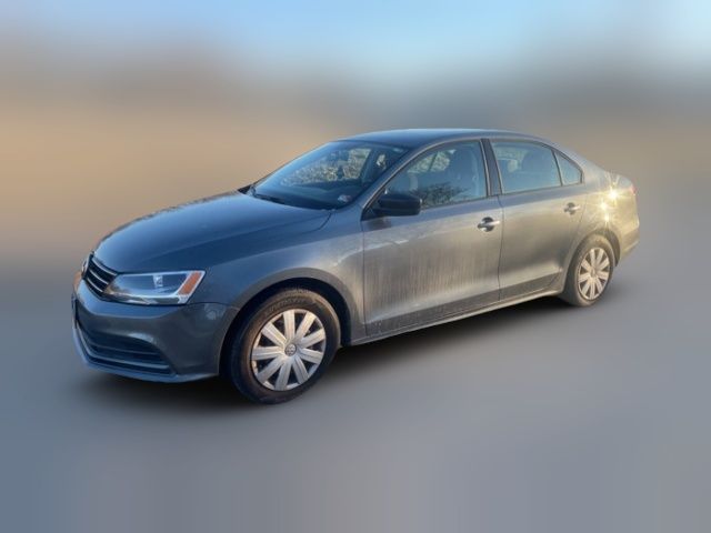 2015 Volkswagen Jetta 1.8T S