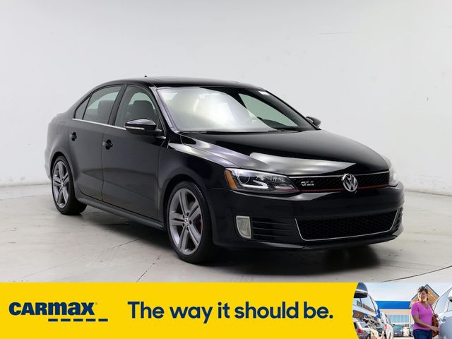 2015 Volkswagen Jetta 2.0T GLI SEL