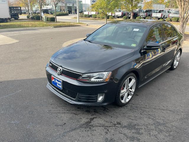 2015 Volkswagen Jetta 2.0T GLI SEL