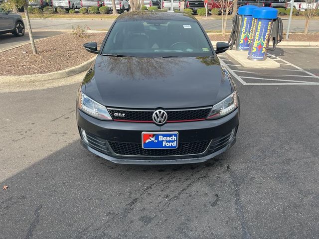 2015 Volkswagen Jetta 2.0T GLI SEL