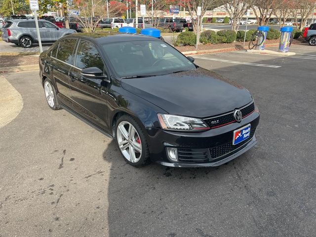 2015 Volkswagen Jetta 2.0T GLI SEL