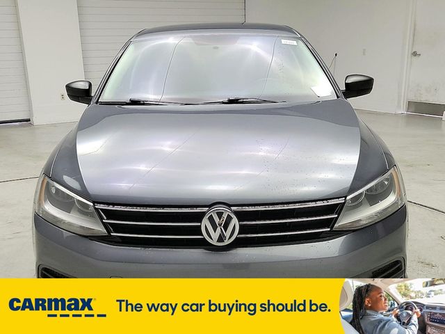 2015 Volkswagen Jetta 1.8T S