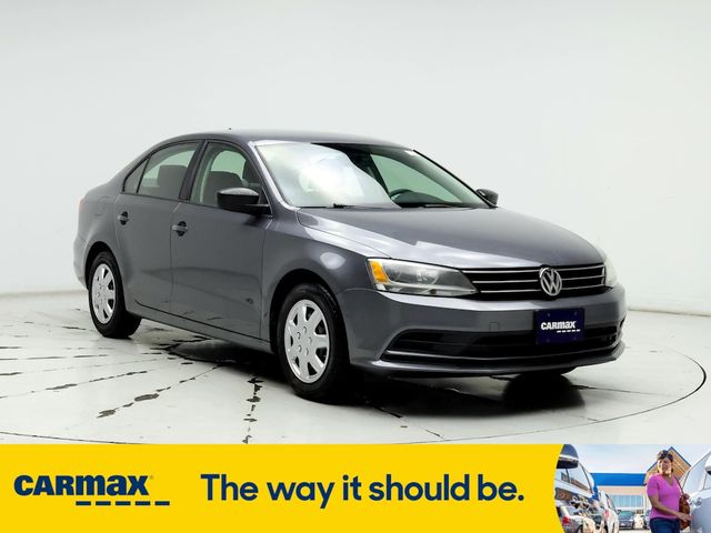 2015 Volkswagen Jetta 2.0L S Technology