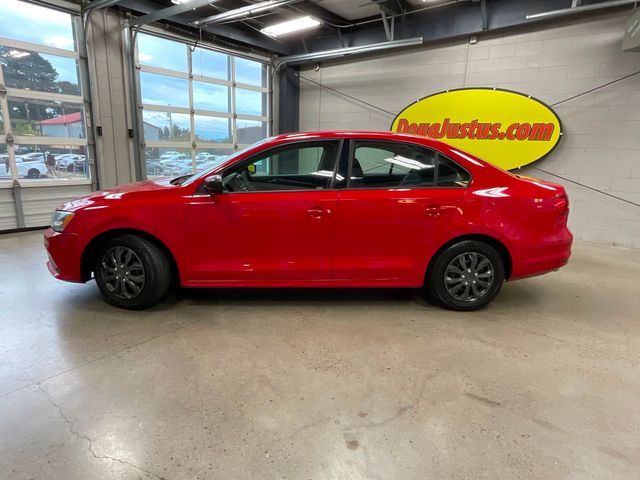 2015 Volkswagen Jetta 1.8T S