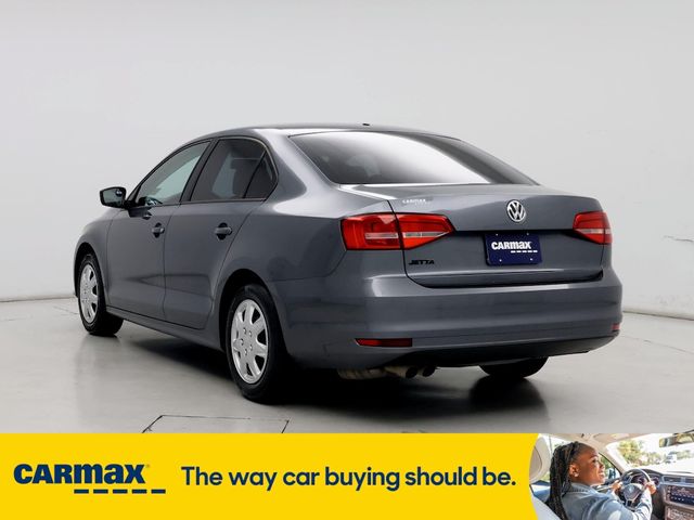 2015 Volkswagen Jetta 1.8T S