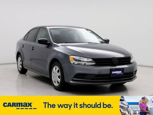 2015 Volkswagen Jetta 1.8T S