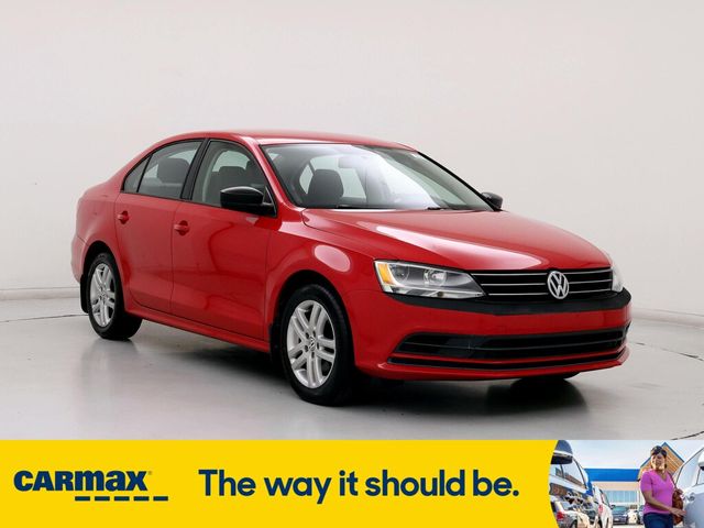 2015 Volkswagen Jetta 1.8T S