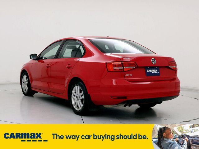 2015 Volkswagen Jetta 1.8T S