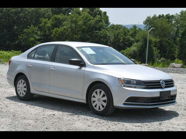 2015 Volkswagen Jetta 1.8T S