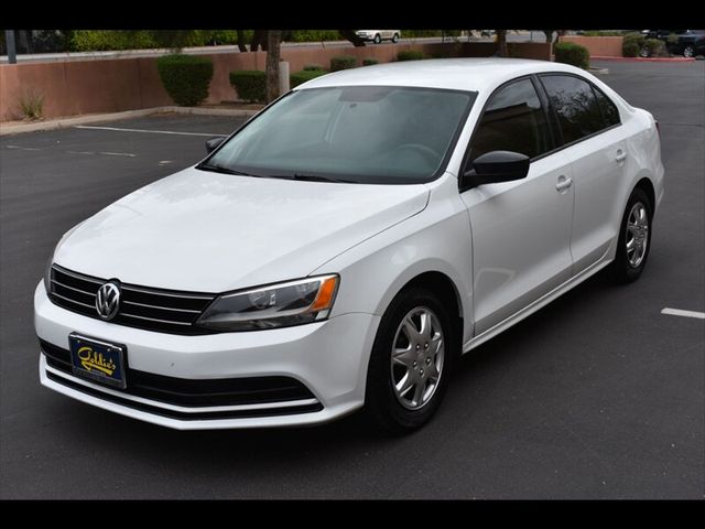 2015 Volkswagen Jetta 2.0L S Technology