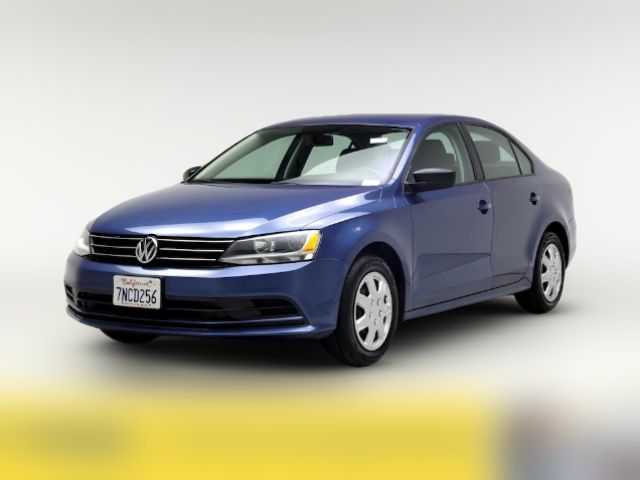 2015 Volkswagen Jetta 1.8T S