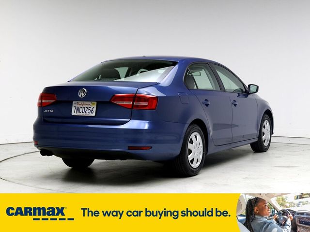 2015 Volkswagen Jetta 1.8T S