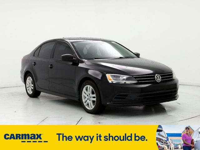 2015 Volkswagen Jetta 2.0L S Technology