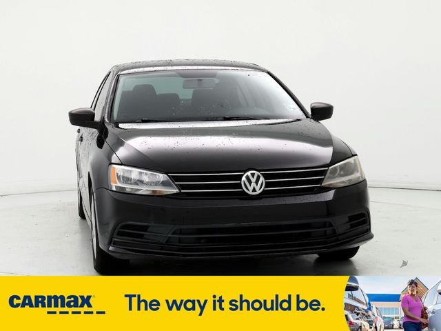 2015 Volkswagen Jetta 2.0L S Technology