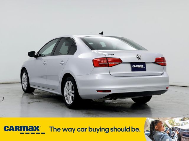 2015 Volkswagen Jetta 2.0L S Technology