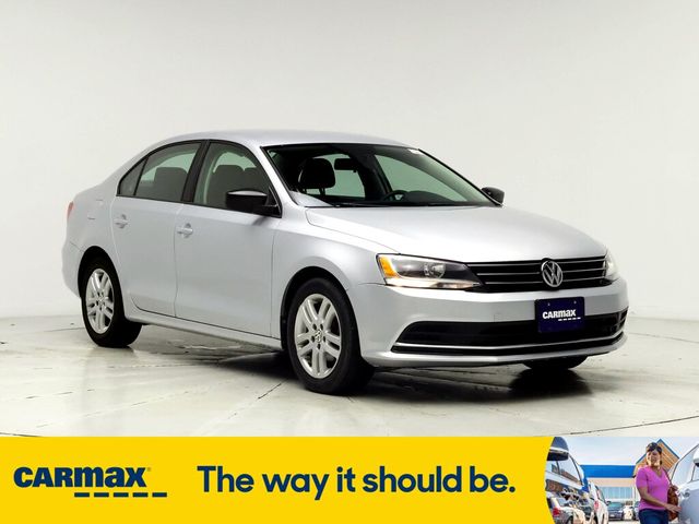 2015 Volkswagen Jetta 1.8T S