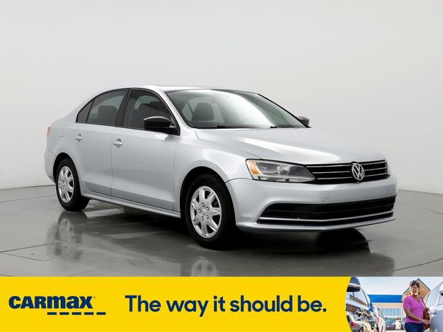 2015 Volkswagen Jetta 2.0L S Technology