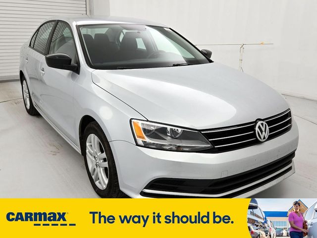 2015 Volkswagen Jetta 2.0L S Technology