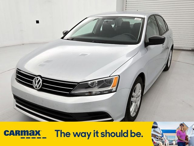 2015 Volkswagen Jetta 2.0L S Technology