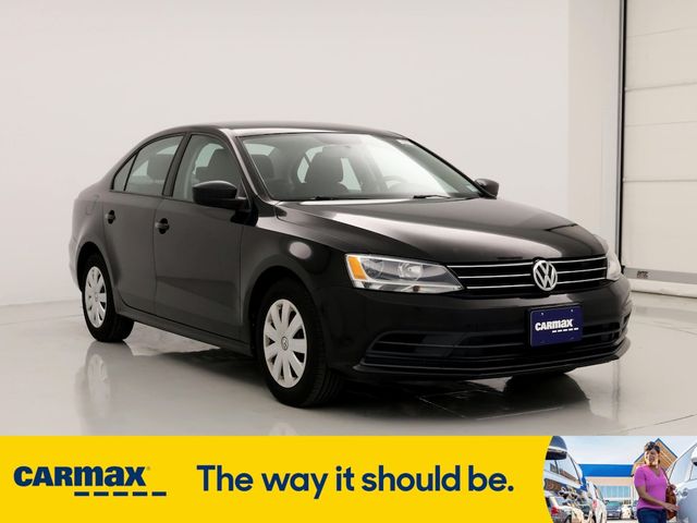 2015 Volkswagen Jetta 2.0L S Technology