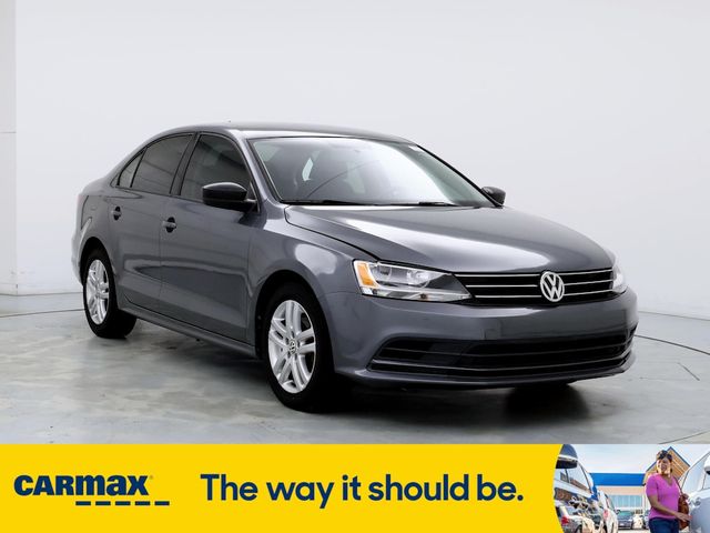 2015 Volkswagen Jetta 2.0L S Technology