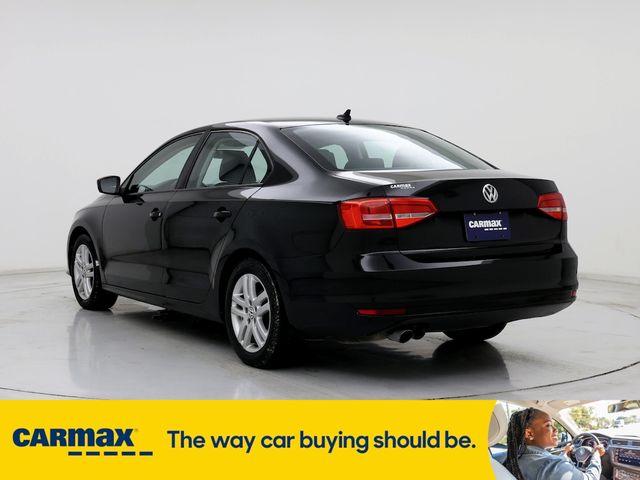 2015 Volkswagen Jetta 2.0L S Technology