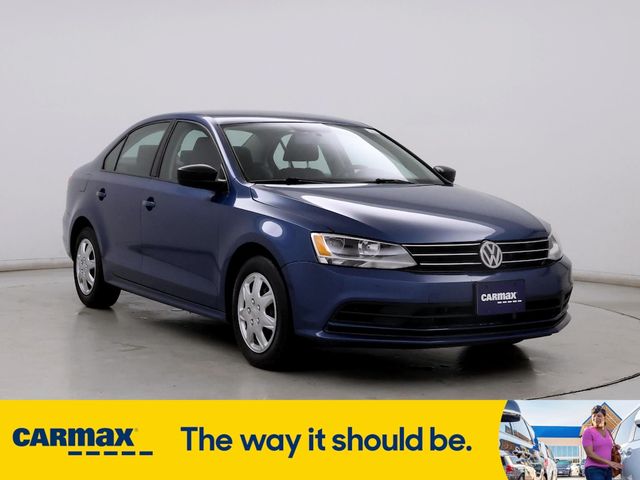 2015 Volkswagen Jetta 1.8T S