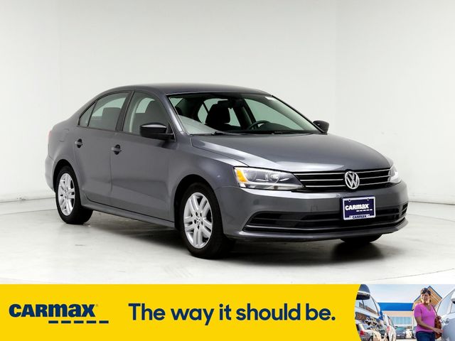 2015 Volkswagen Jetta 1.8T S