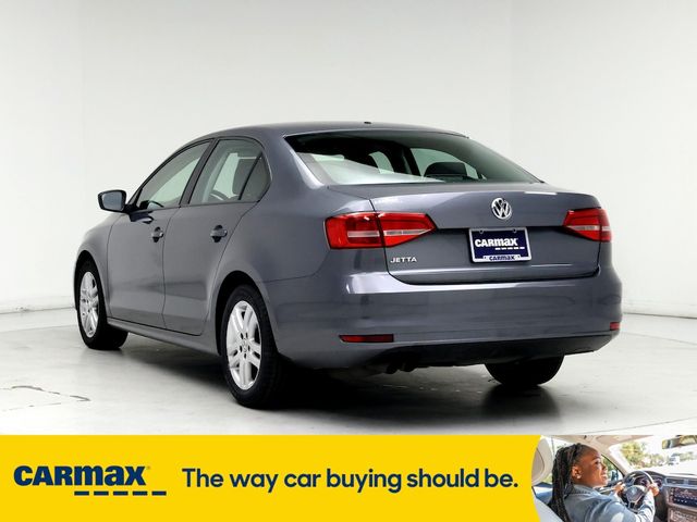 2015 Volkswagen Jetta 1.8T S