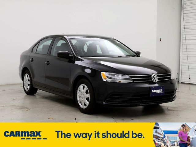 2015 Volkswagen Jetta 2.0L S Technology