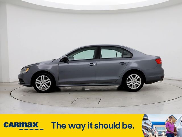 2015 Volkswagen Jetta 1.8T S