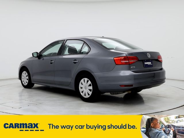 2015 Volkswagen Jetta 1.8T S