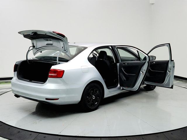 2015 Volkswagen Jetta 1.8T S