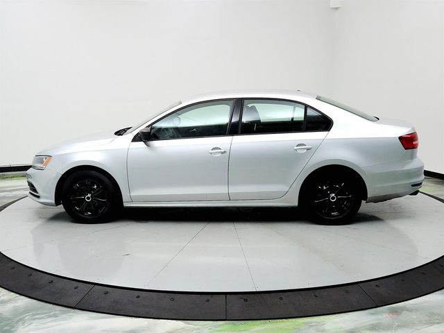 2015 Volkswagen Jetta 1.8T S